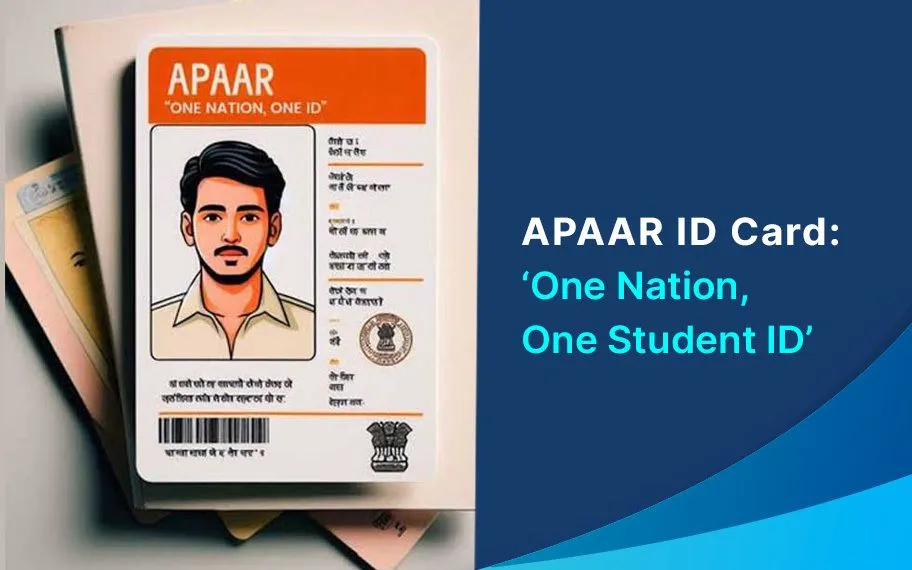 one student card